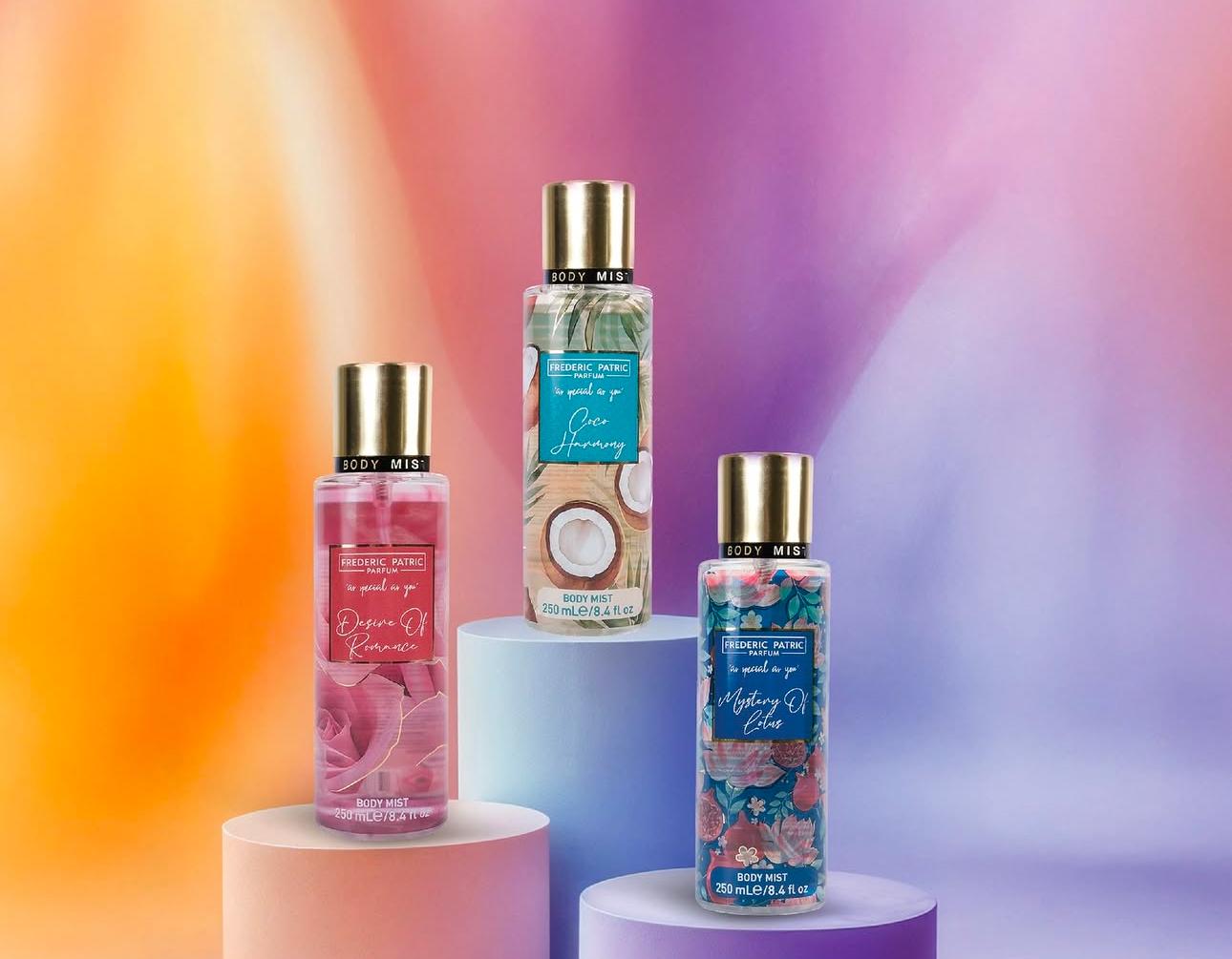 Body Mists