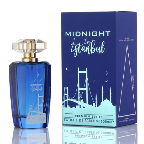 Midnight in Istanbul Women | Inspired by Y*L Supr*me B*uquet 100ml