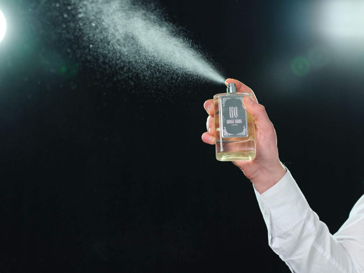50 ml Unisex geuren