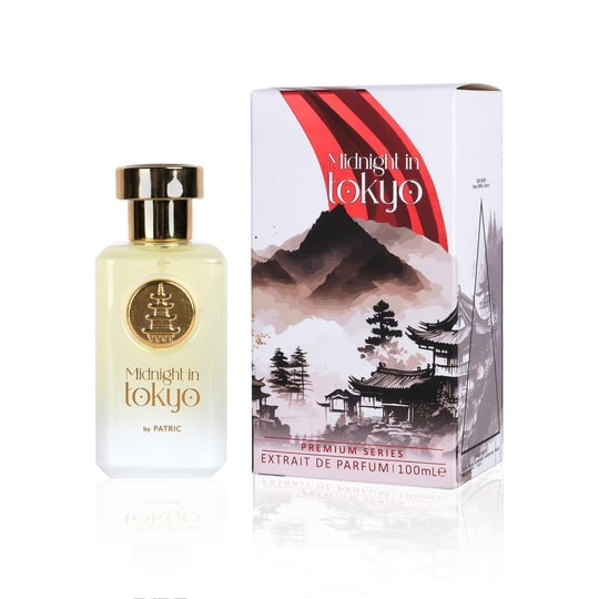 Midnight in Tokyo | Inspired by JP La Belle Le Parfum 2024 100ml