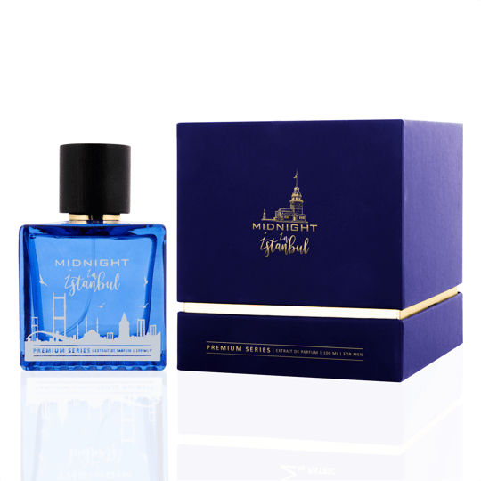 Midnight in Istanbul Men | Inspired by Orto Parisi Megamare 100ml