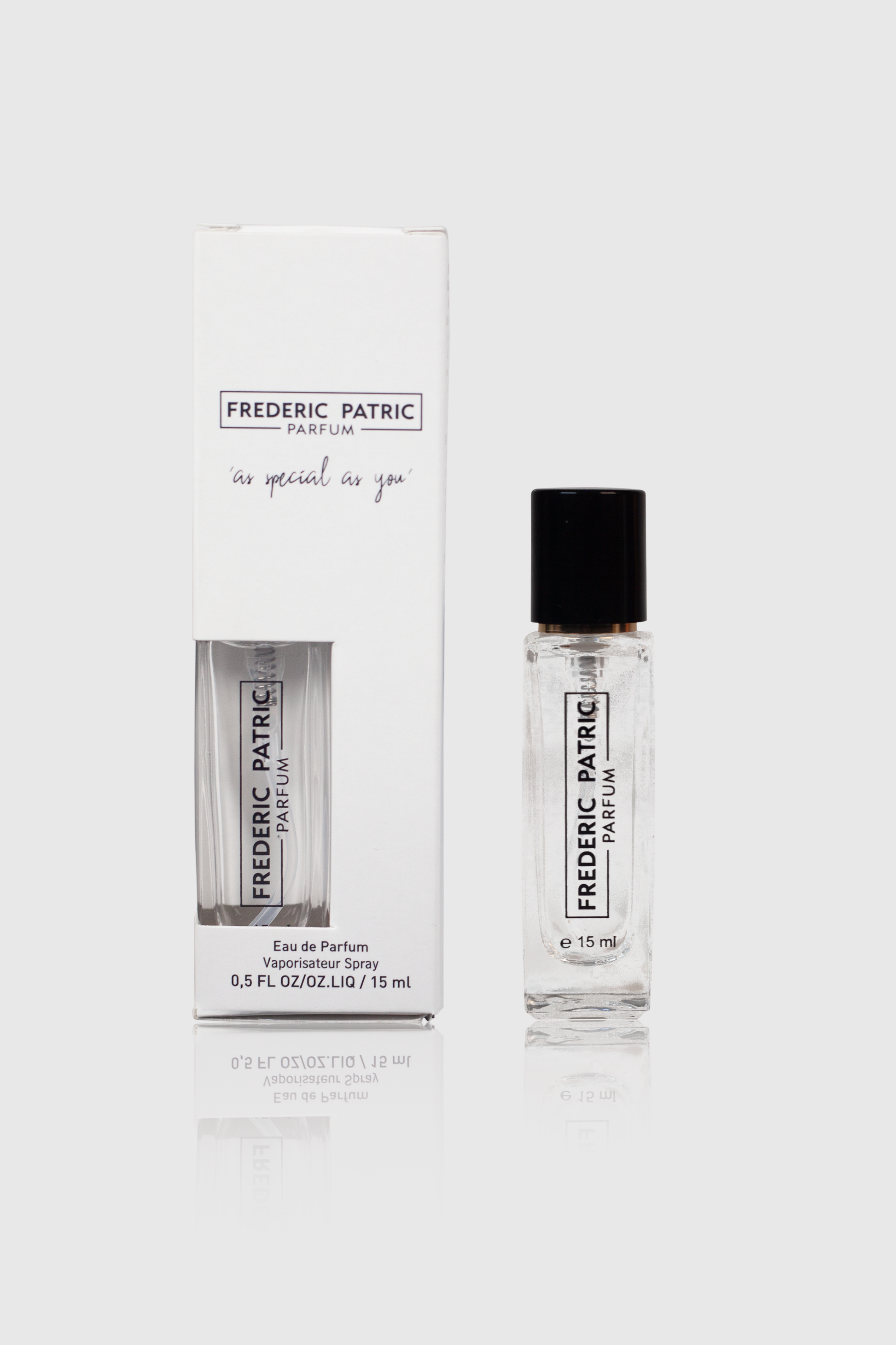 Rednox 15ML Premium series extrait de parfum inspired by Baccarat Rouge – Unisex
