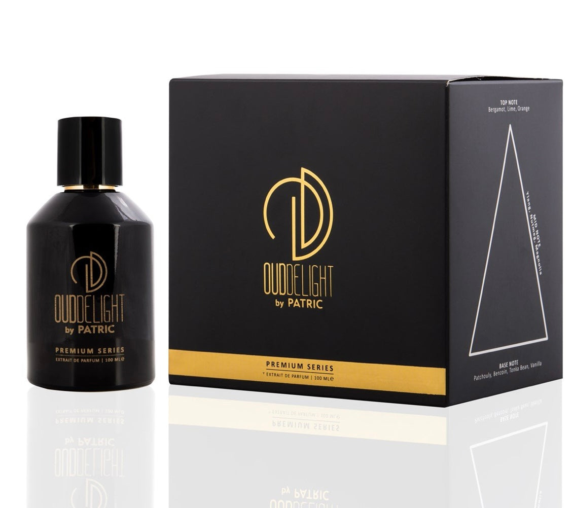 Oud Delight | Inspired by The House of Oud Delight 100ml
