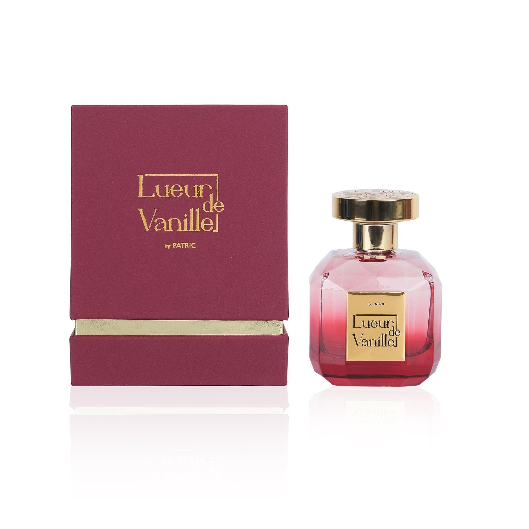 Lueur De Vanille | Inspired by Guerlain Vanille Planifolia Extrait 21 100ml