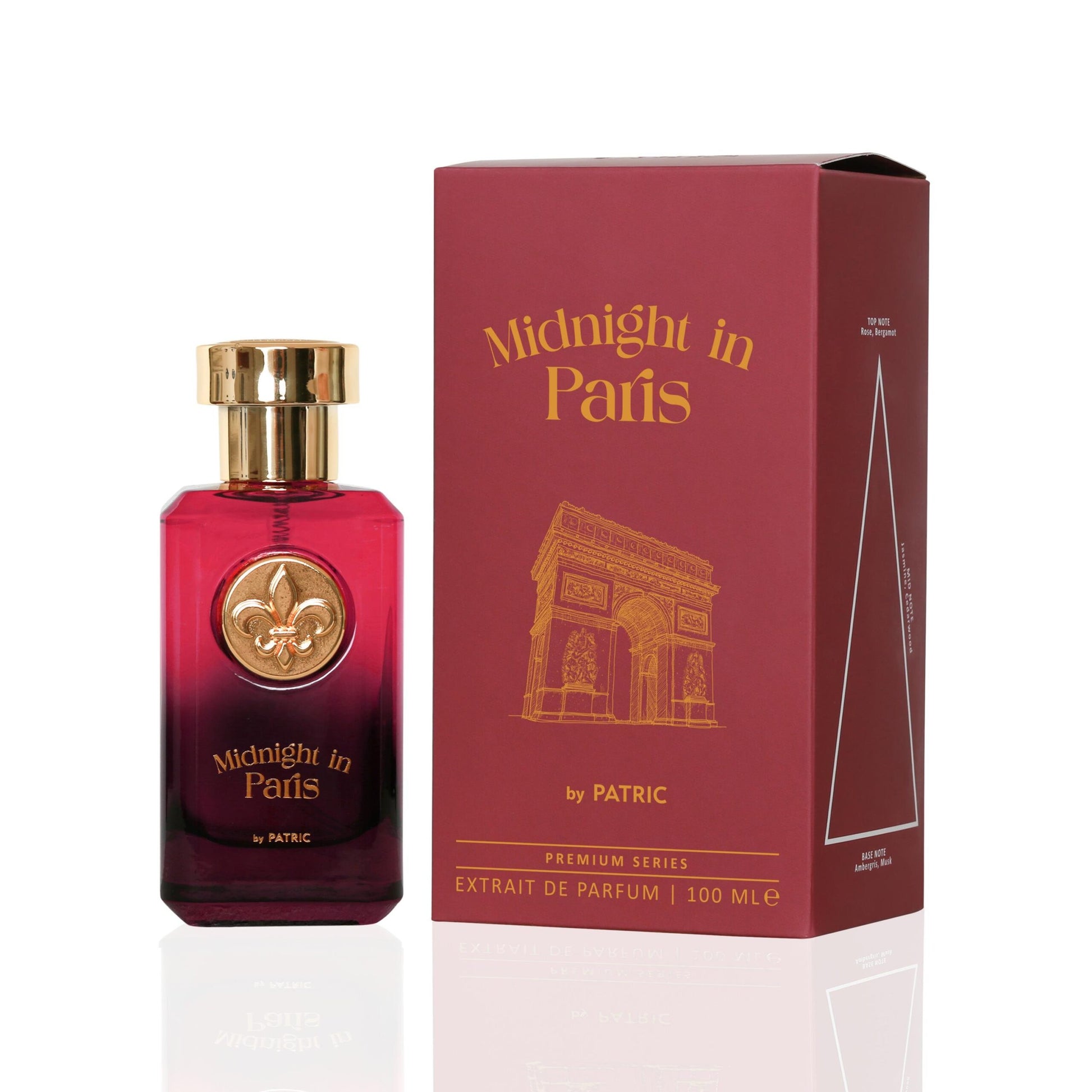 Midnight in Paris | Inspired by YSL Mon Paris Intensement 100ml