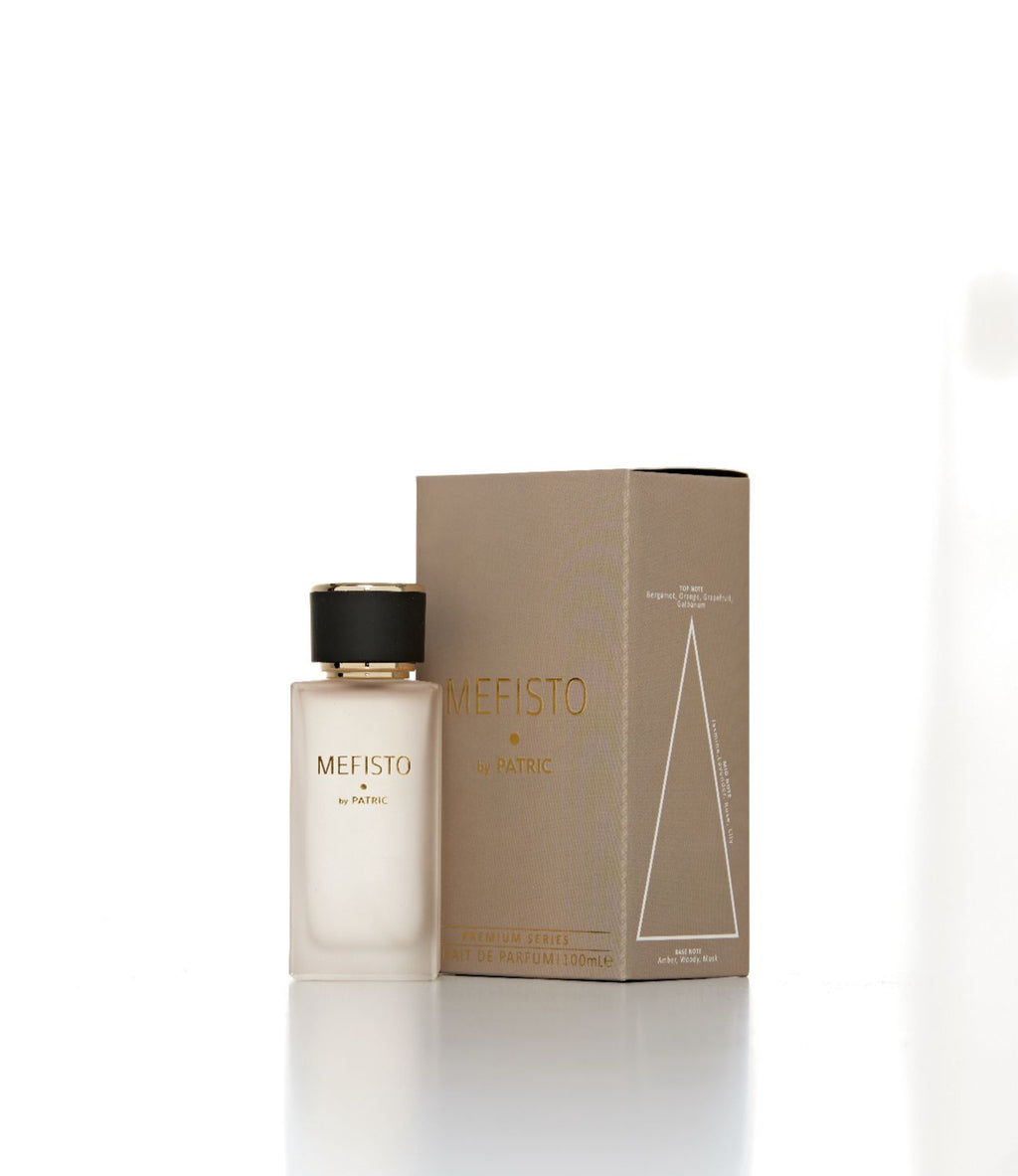 Mefisto | Inspired by Xerj*ff Casam*rati Mefist* 100ml