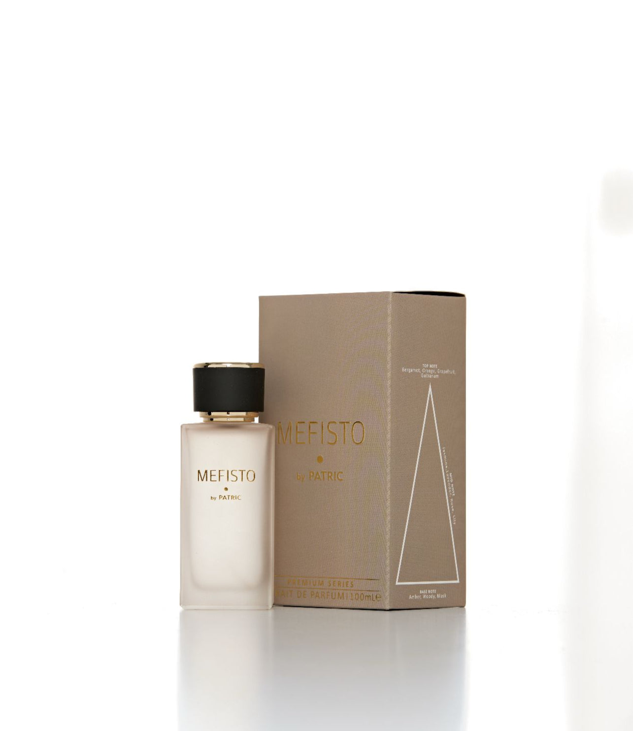 Mefisto | Inspired by Xerj*ff Casam*rati Mefist* 100ml