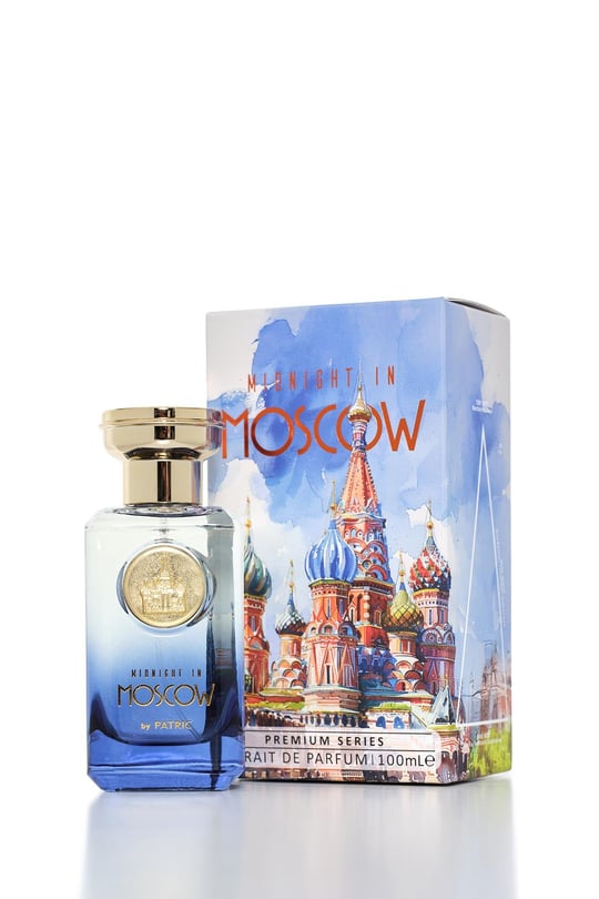Midnight in Moscow | Inspired by Kayali Déjà Vu White Flowers 57 100ml
