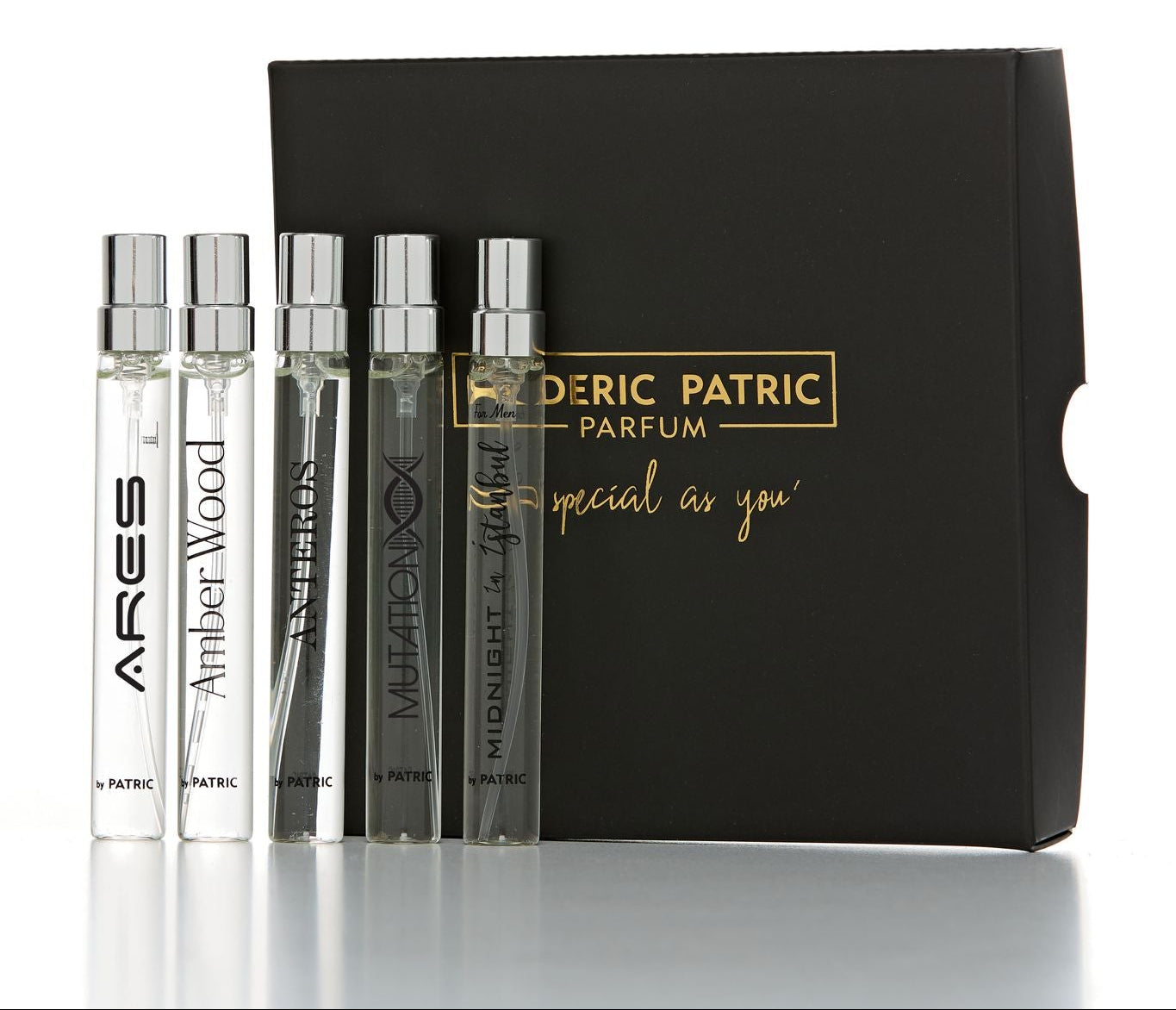 Premium Discovery Set