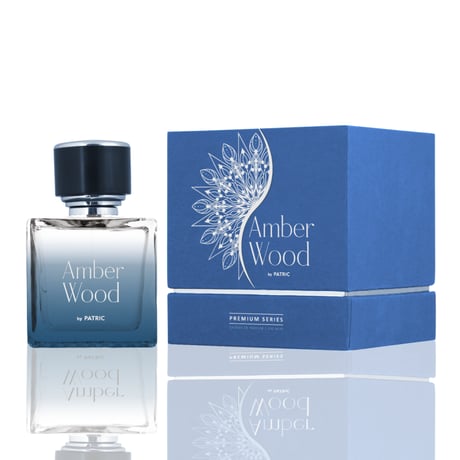 Amberwood | Inspired by Ajmal Amber Wood 100ml