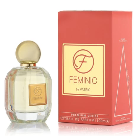 Feminic | Inspired by J*an Paul Ga*ltier La B*lle 100ml