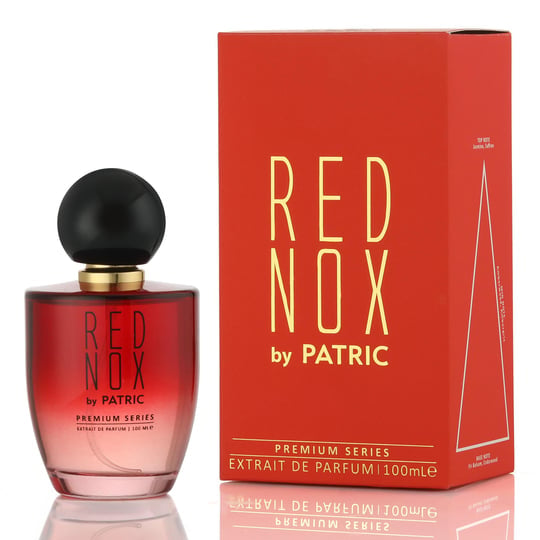 Red Nox | Inspired by Baccarat Rouge 100ml
