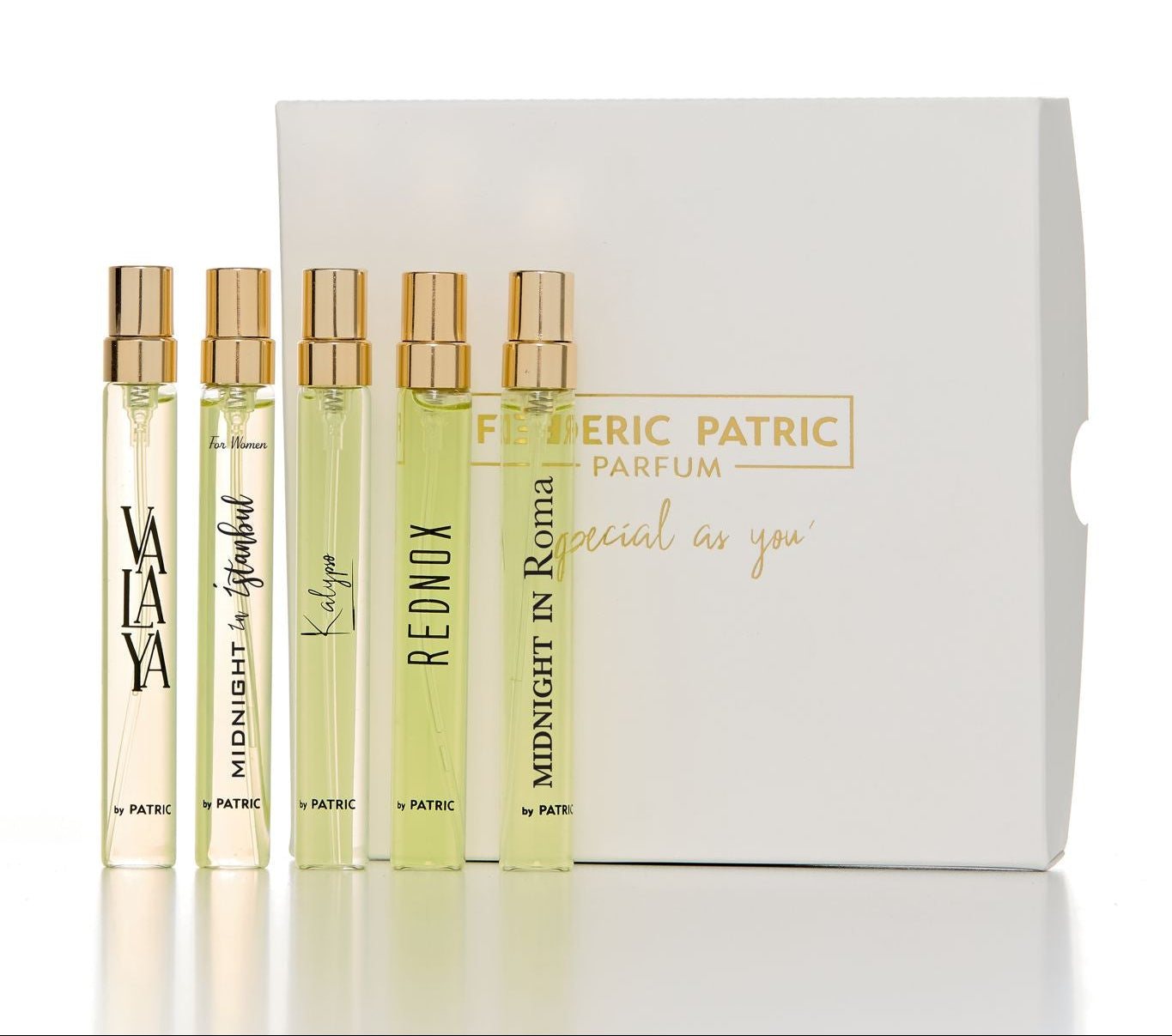 Premium Discovery Set