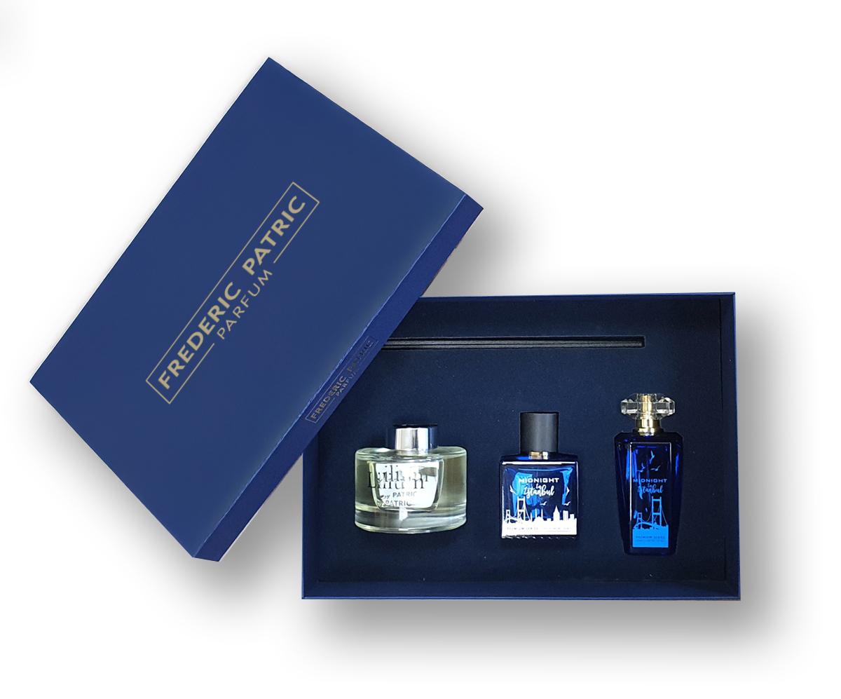 Premium Cadeaupakket — 3-delige set