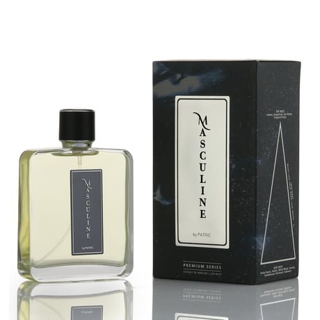 Masculine | Inspired by Jean Paul Gaultier Le Beau (2019) 100ml