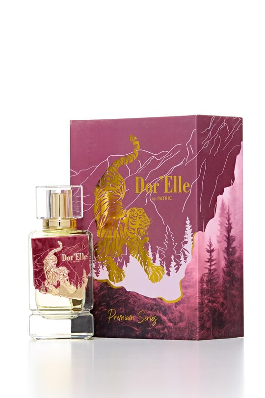 Dor’Elle | Inspired by Million Gold Women 100ml