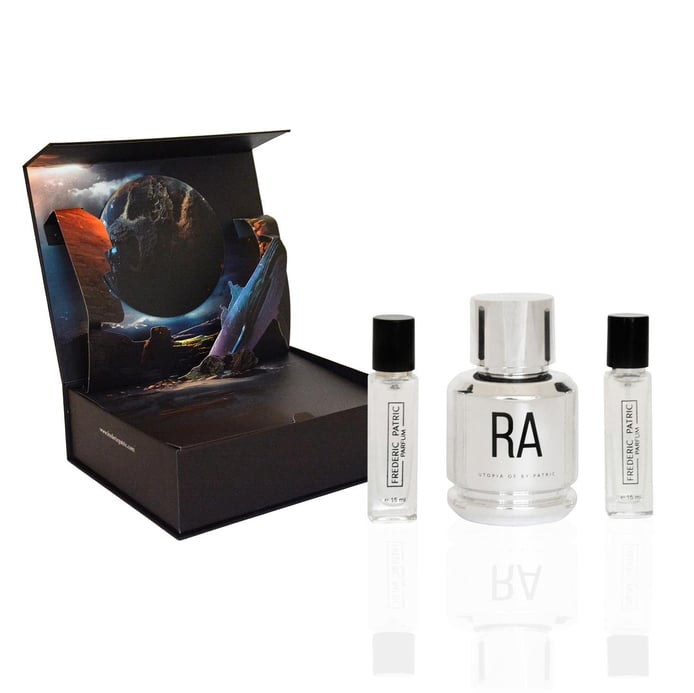 Ra | Inspired by Orto Parisi Seminalis 100ml