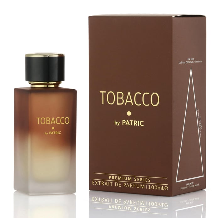 Tobacco | Inspired by Mancera Red Tobacco 100ml