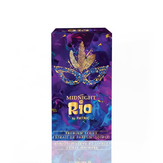 Midnight in Rio | Inspired by Memo Paris Madurai 100ml