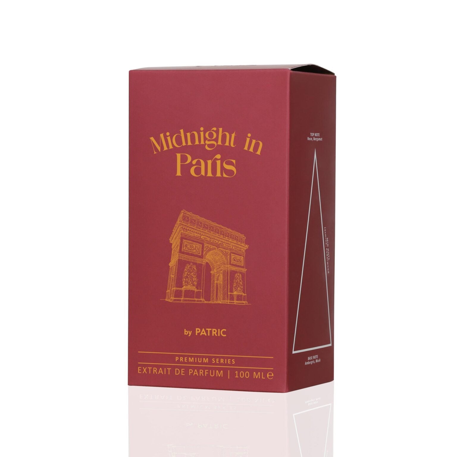 Midnight in Paris | Inspired by YSL Mon Paris Intensement 100ml