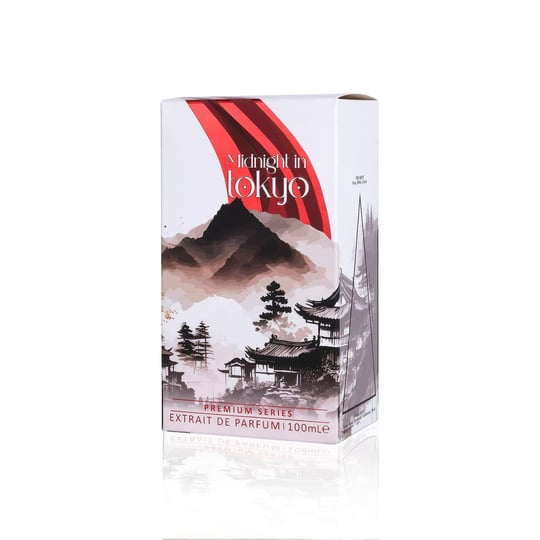 Midnight in Tokyo | Inspired by JP La Belle Le Parfum 2024 100ml
