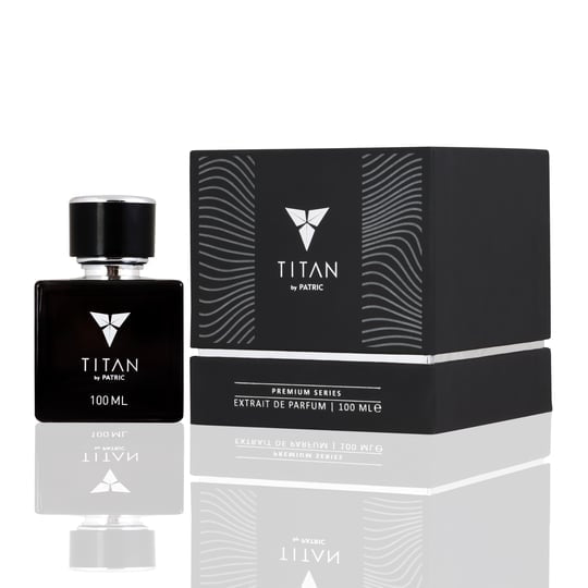 Titan | Inspired by Tom Ford Ombre Leather 100ml