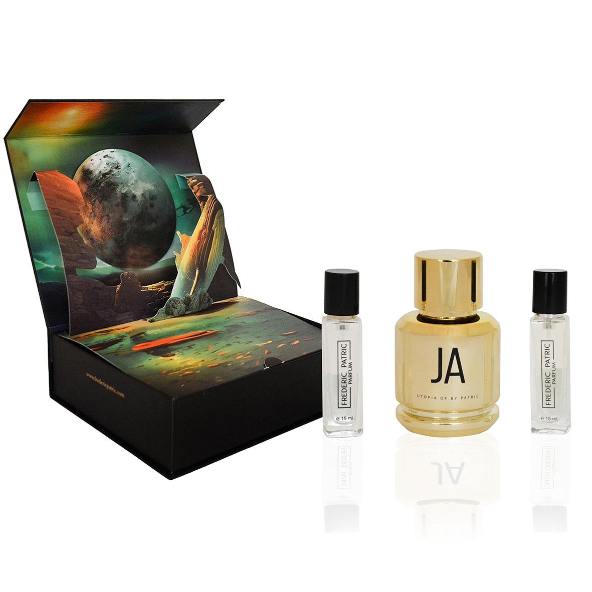 JA | Inspired by Nasomatto Sadonaso 100ml