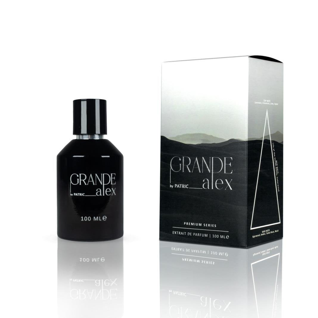 Grande Alex | Inspired by Xerjoff Alexandria II 100ml