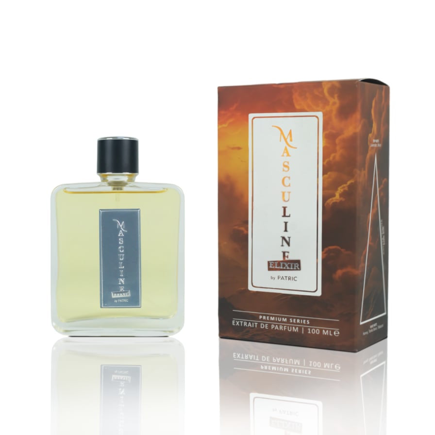 Masculine Elixir | Inspired by JP Le Male Elixir 100ml