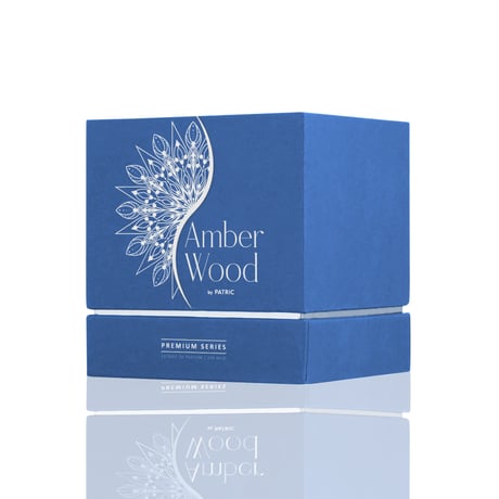 Amberwood | Inspired by Ajmal Amber Wood 100ml