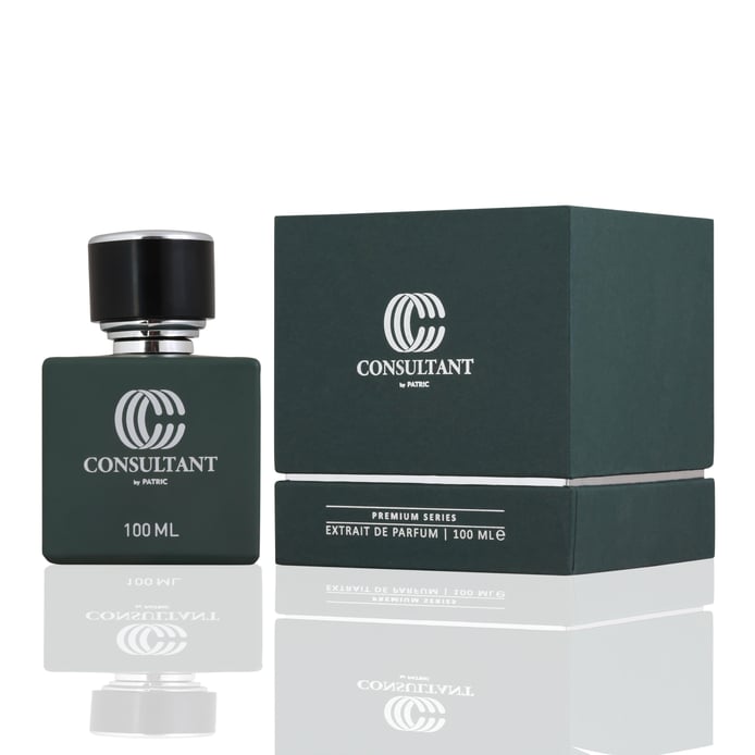 Consultant | Inspired by Tom Ford Myrrhe Mystère 100ml