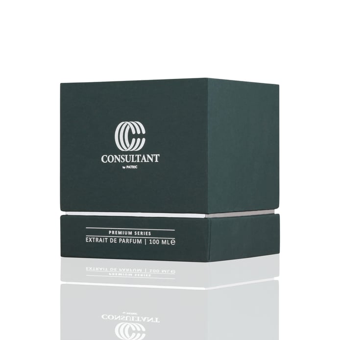Consultant | Inspired by Tom Ford Myrrhe Mystère 100ml