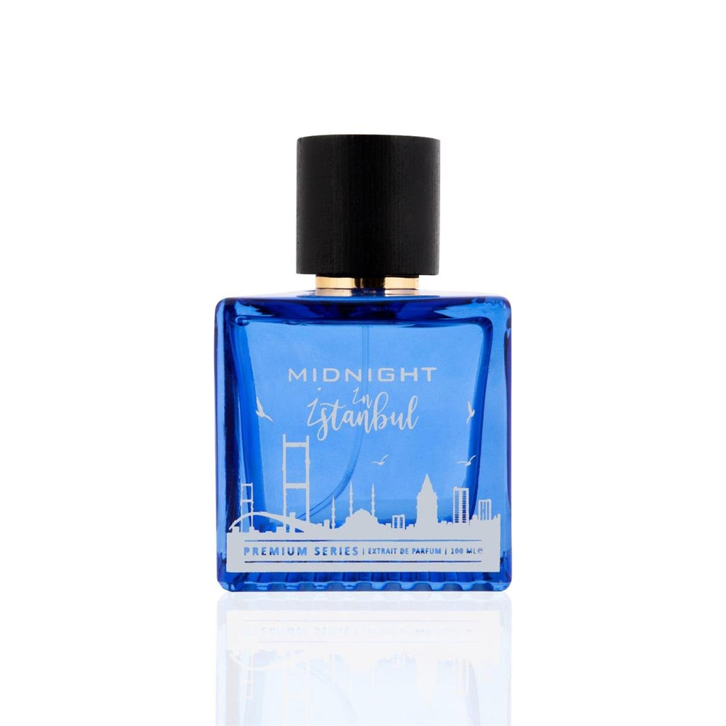 Midnight in Istanbul Men | Inspired by Megamare 100ml