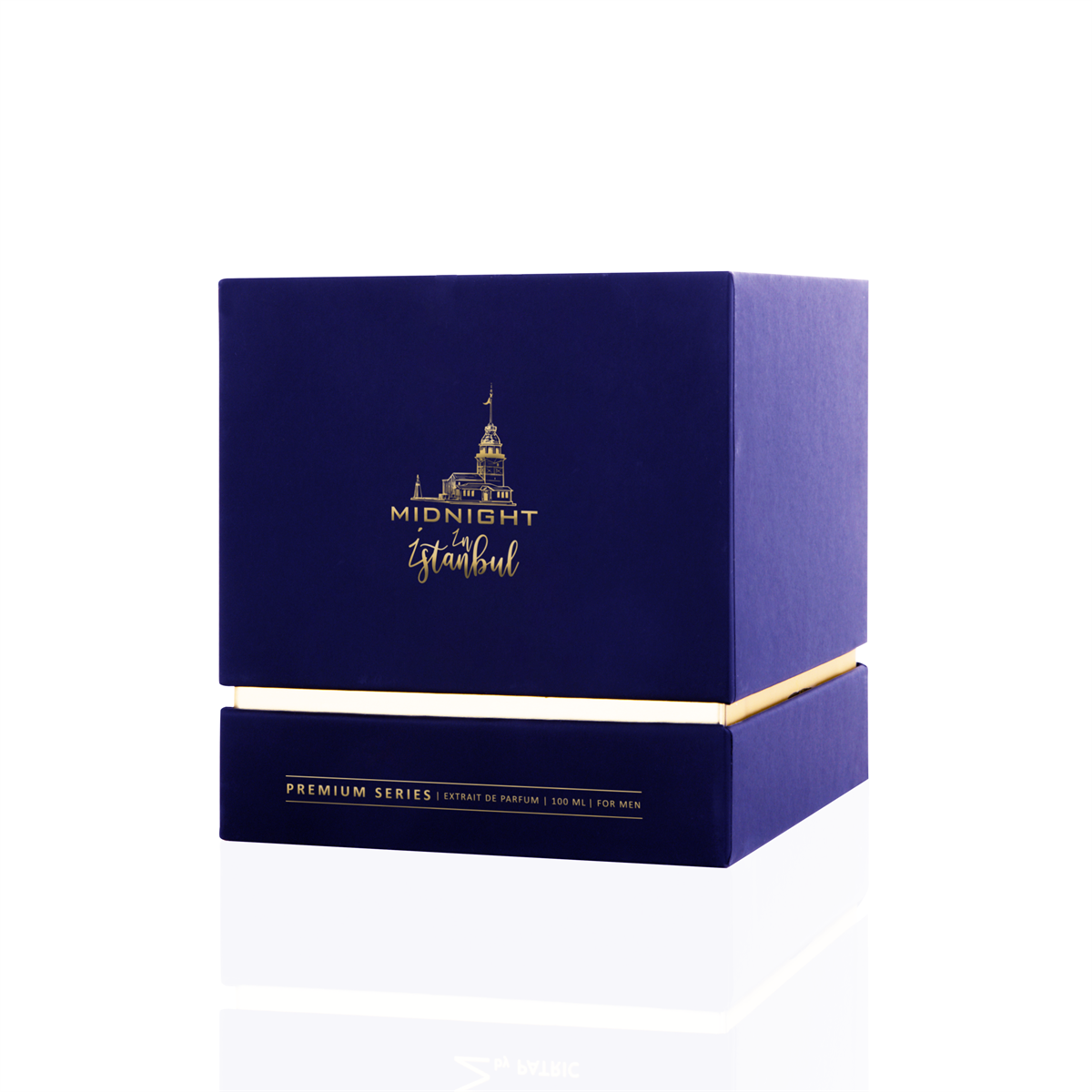 Midnight in Istanbul Men | Inspired by Megamare 100ml