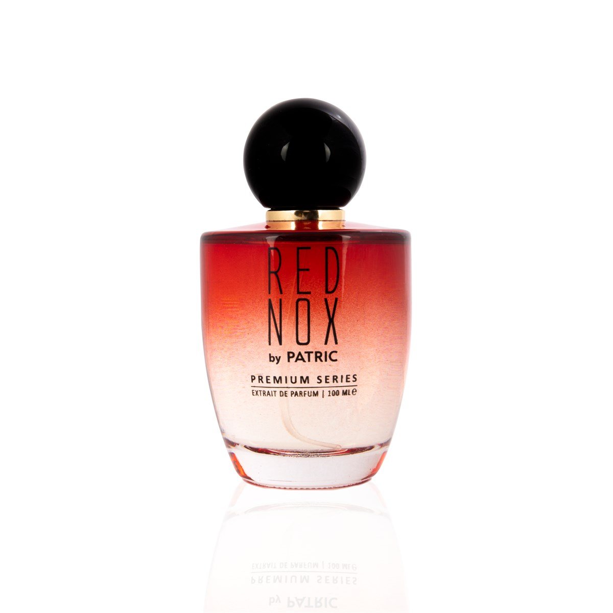 Red Nox | Inspired by Bacarrat Rouge | 100ml