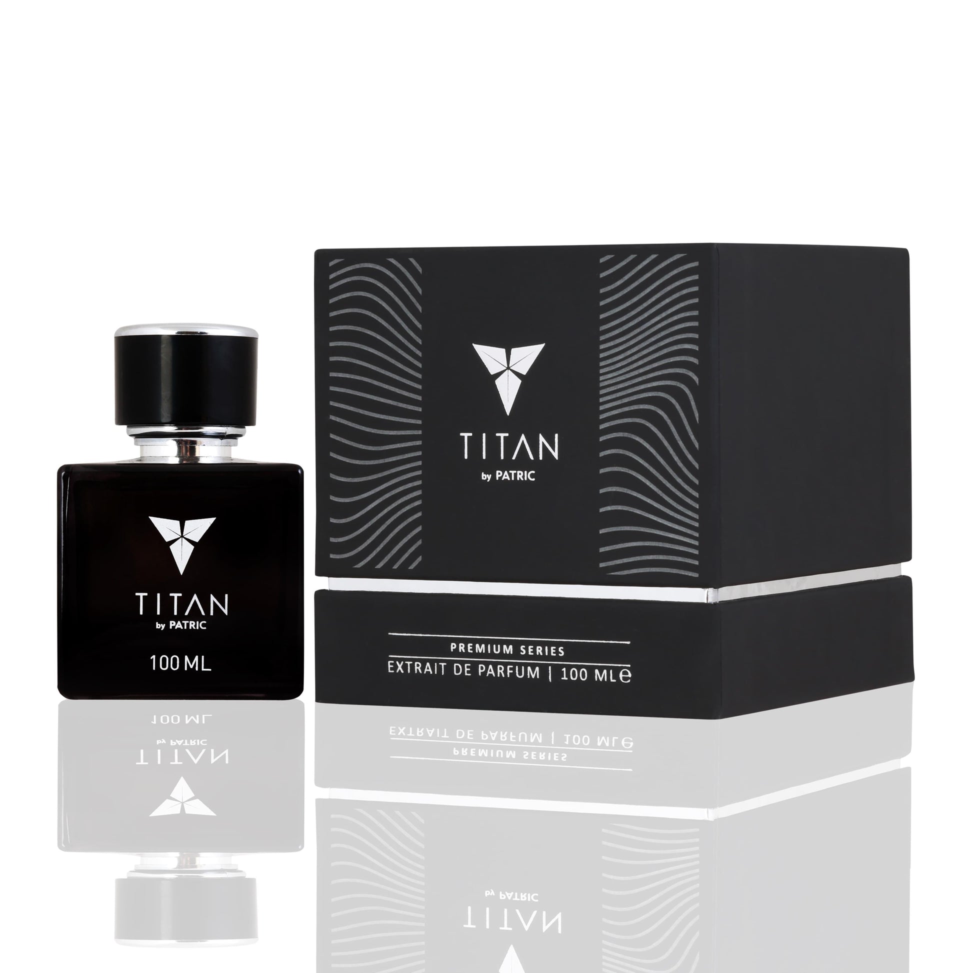 Titan | Inspired by Ombre Leather 100ml