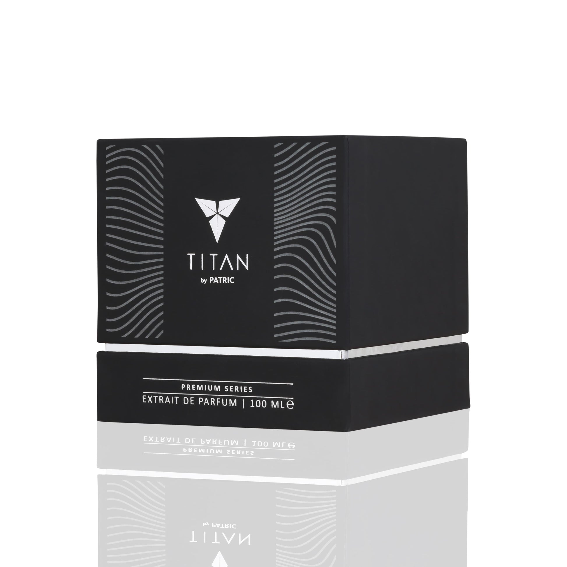 Titan | Inspired by Ombre Leather 100ml